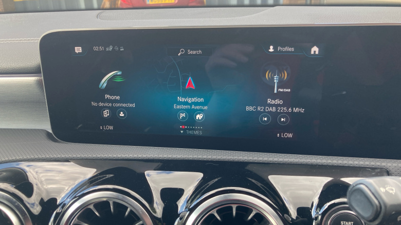 Mercedes-Benz A-Class A180 AMG Line Executive Edition 5dr Auto Petrol Hatchback